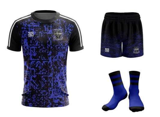 Ballyhea-Milford – Bundle: Jersey/Shorts/Socks