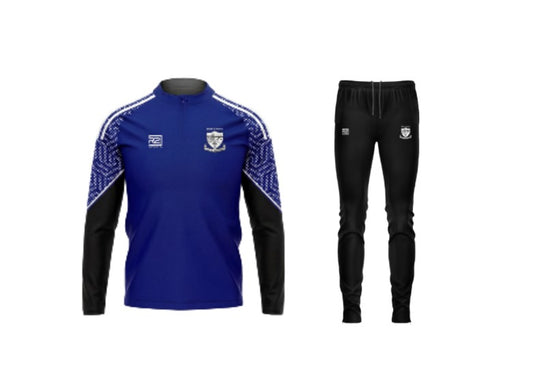 Ballyhea-Milford – Bundle: Half Zip/Skinnys (Adults)
