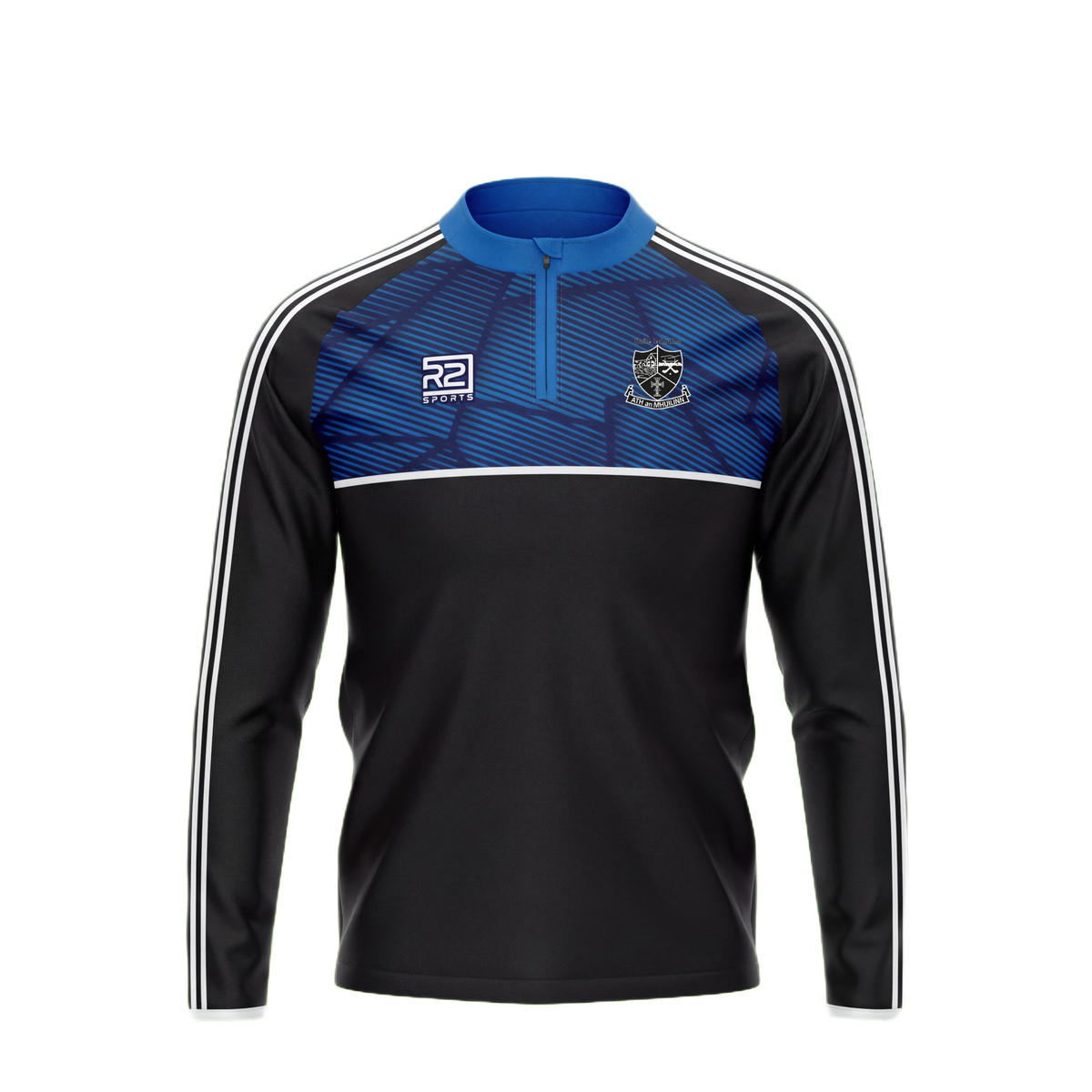 Ballyhea-Milford – Half Zip
