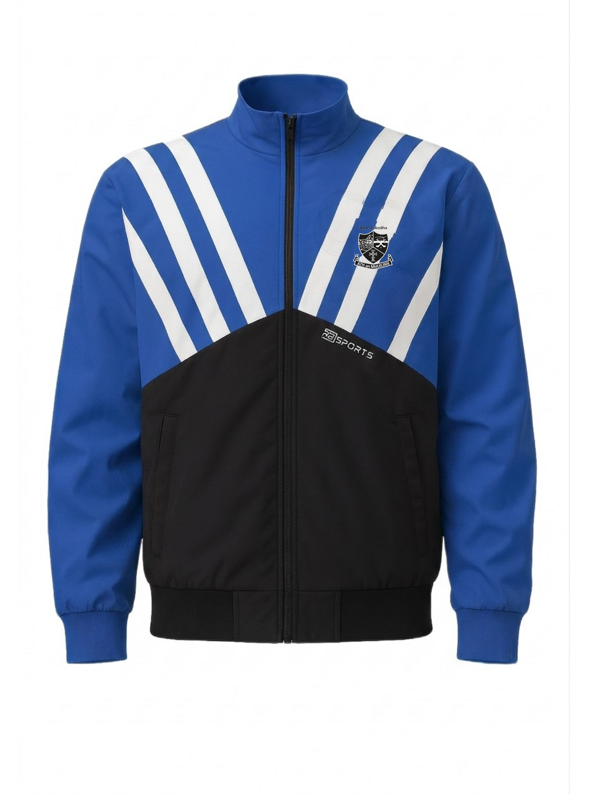 Ballyhea-Milford – Retro Jacket