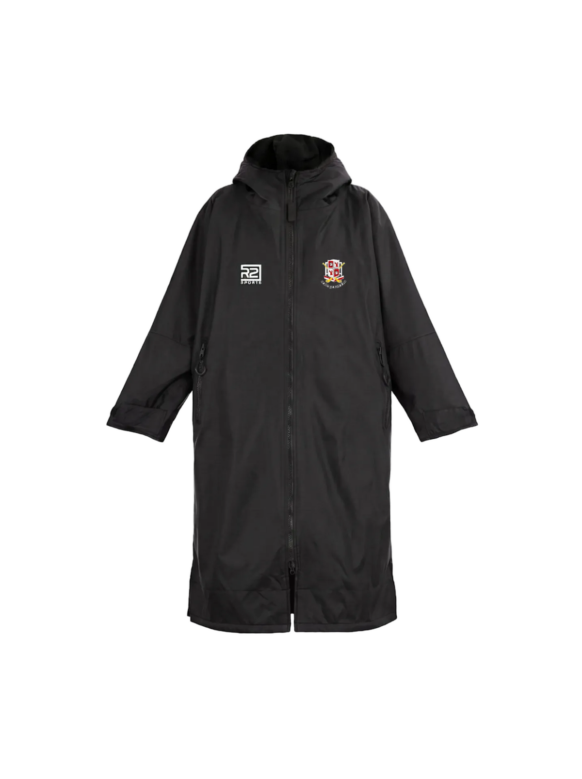 Ballygarvan – Dry Robe