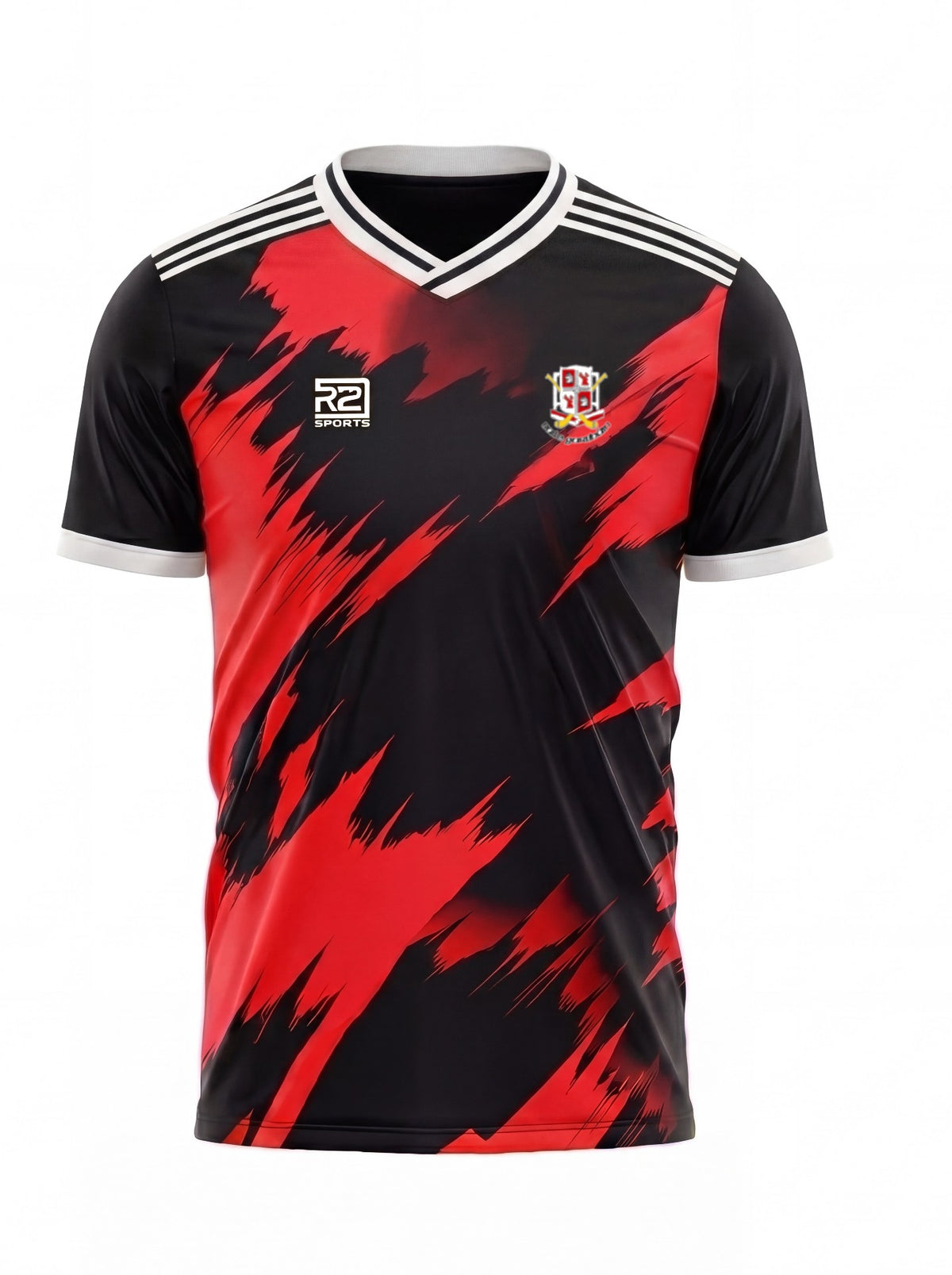 Ballygarvan – Training Jersey (Flames)