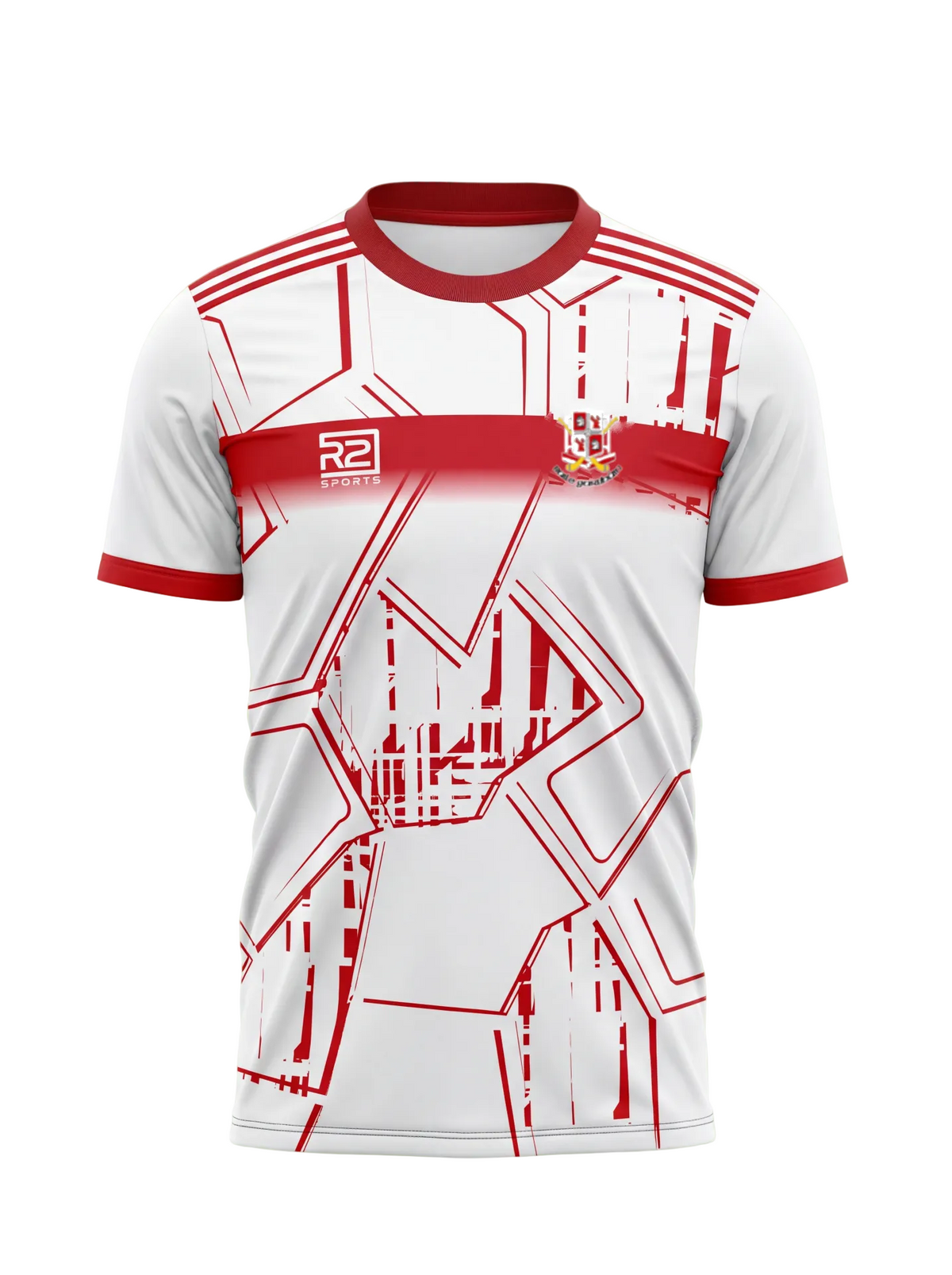 Ballygarvan – Training Jersey (Geo)