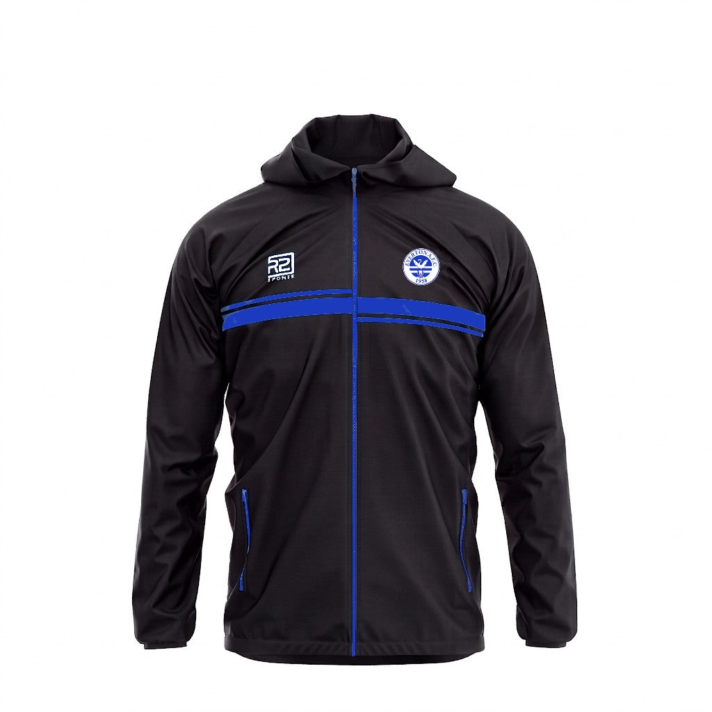 Everton – Rain Jacket - Black