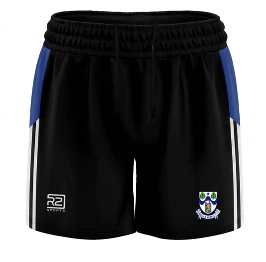 Kilmeen Kilbree – Training Shorts (Black)