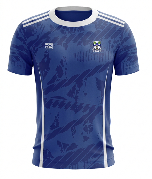 Kilmeen Kilbree – Training Jersey (Blue)
