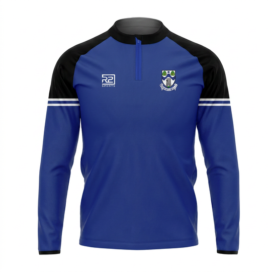 Kilmeen Kilbree – Half Zip (Blue)