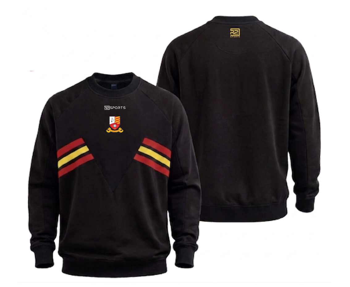 T.Mac – Retro Cotton Crewneck