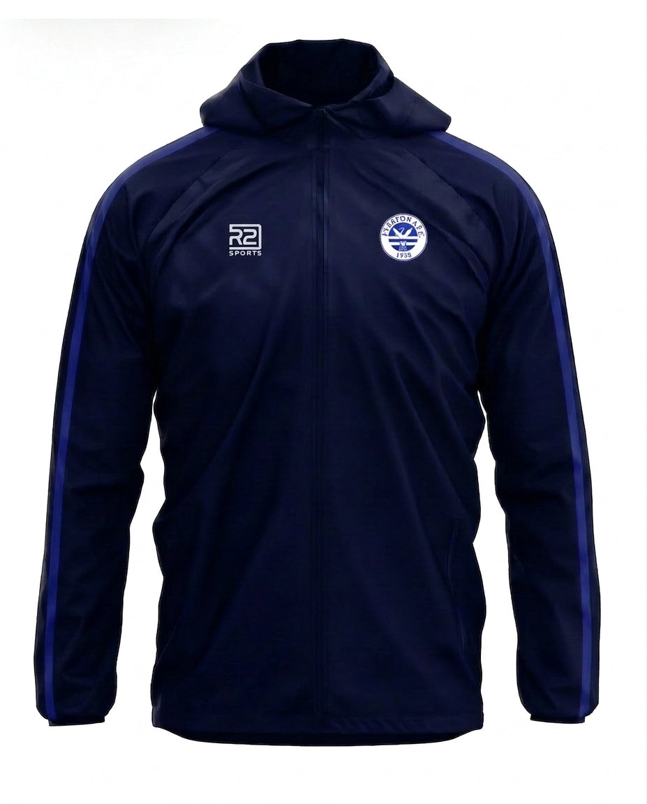 Everton – Rain Jacket - Available from Club Shop in November