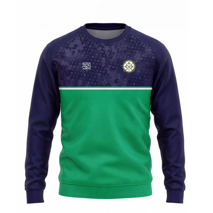 Shamrocks – Crewneck