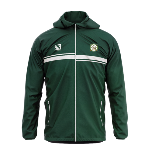 Shamrocks – Rain Jacket