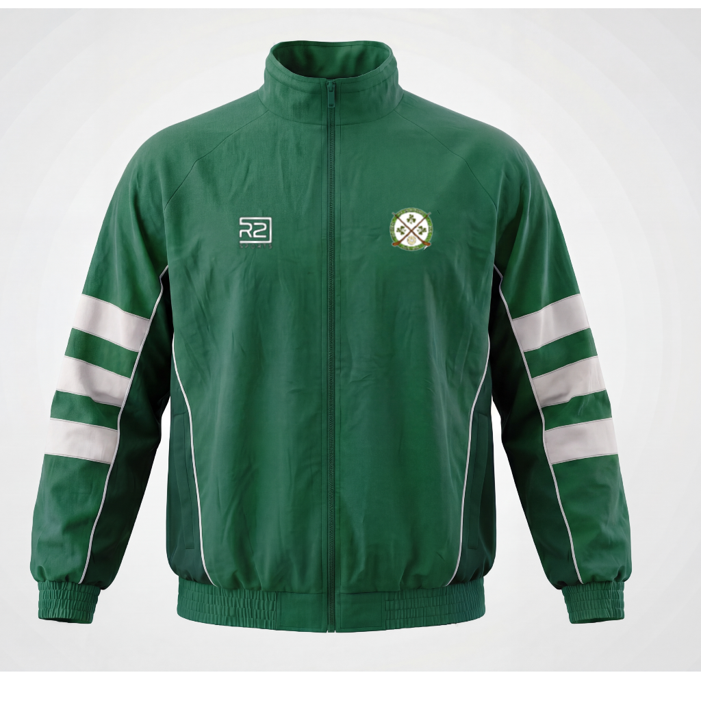 Shamrocks – Retro Jacket