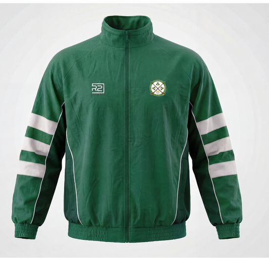 Shamrocks – Retro Jacket