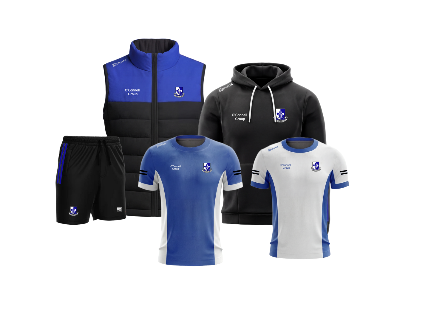 Sars Minors Players Pack (Only)