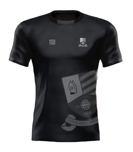Training Jersey (T.Mac Blackout)