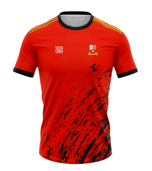 Training Jersey (T.Mac Red)