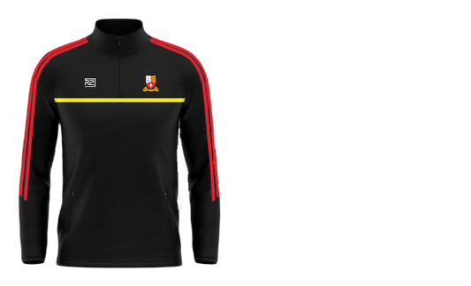 Half Zip (T.Mac)