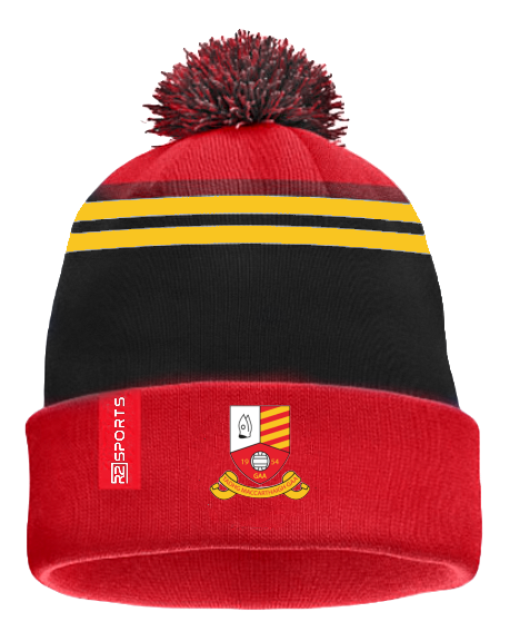 Bobble Hat (T.Mac)