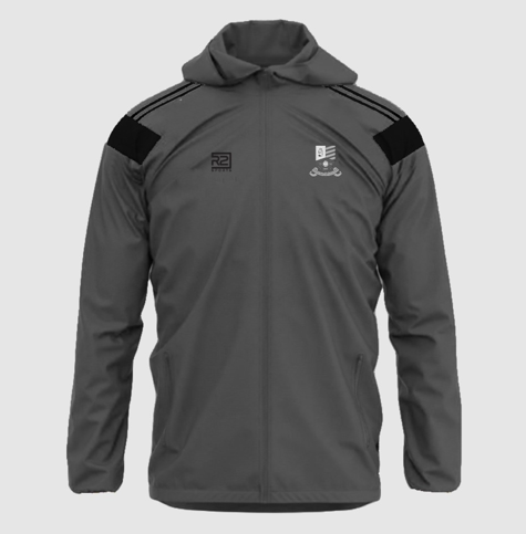 Rain Jacket (T.Mac Grey Blackout)