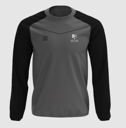 Windcheater (T.Mac Grey Blackout)