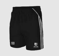 Leisure Shorts (T.Mac Blackout)
