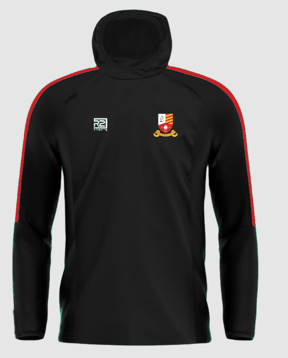 Training Snood Hoody (T.Mac Black)