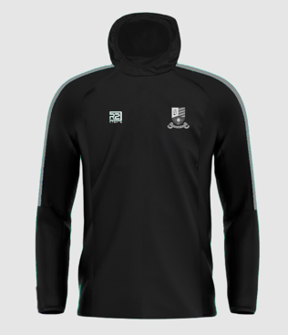 Training Snood Hoody (T.Mac Blackout)
