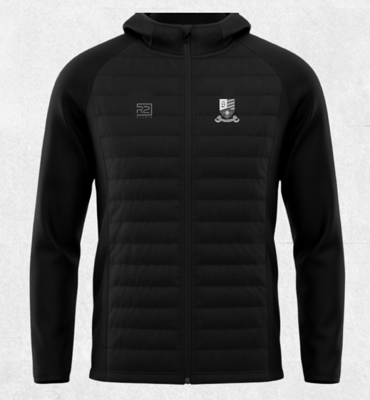 Hybrid Jacket (T.Mac Blackout)