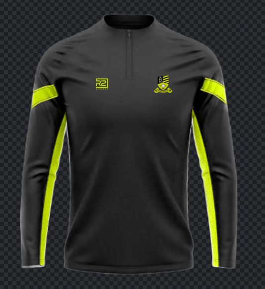 Half Zip (Flo) (T.Mac)