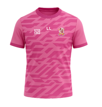 Training Jersey (Pink) (BallyG)