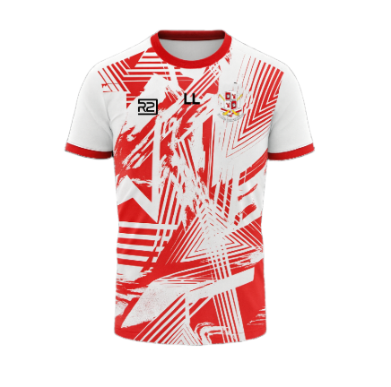 Training Jersey (White) (BallyG)