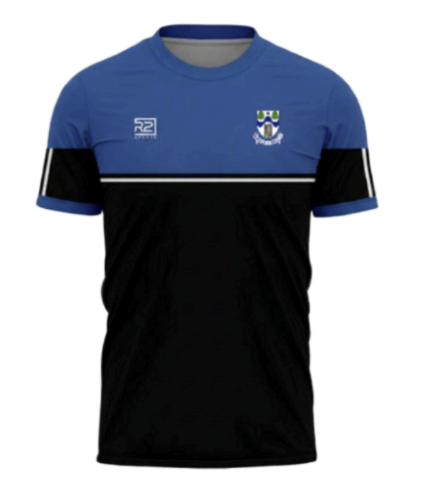 Kilmeen Kilbree – T-Shirt (Black-Blue)