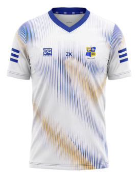 Carrigaline LGFA - Training Jersey (White)