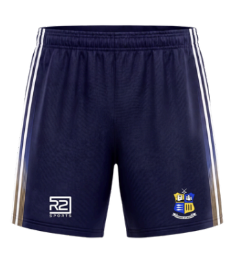 Carrigaline LGFA – Training Shorts (Navy)