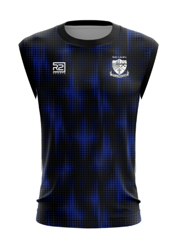 Ballyhea-Milford – Training Jersey Sleeveless (Kids, Black)