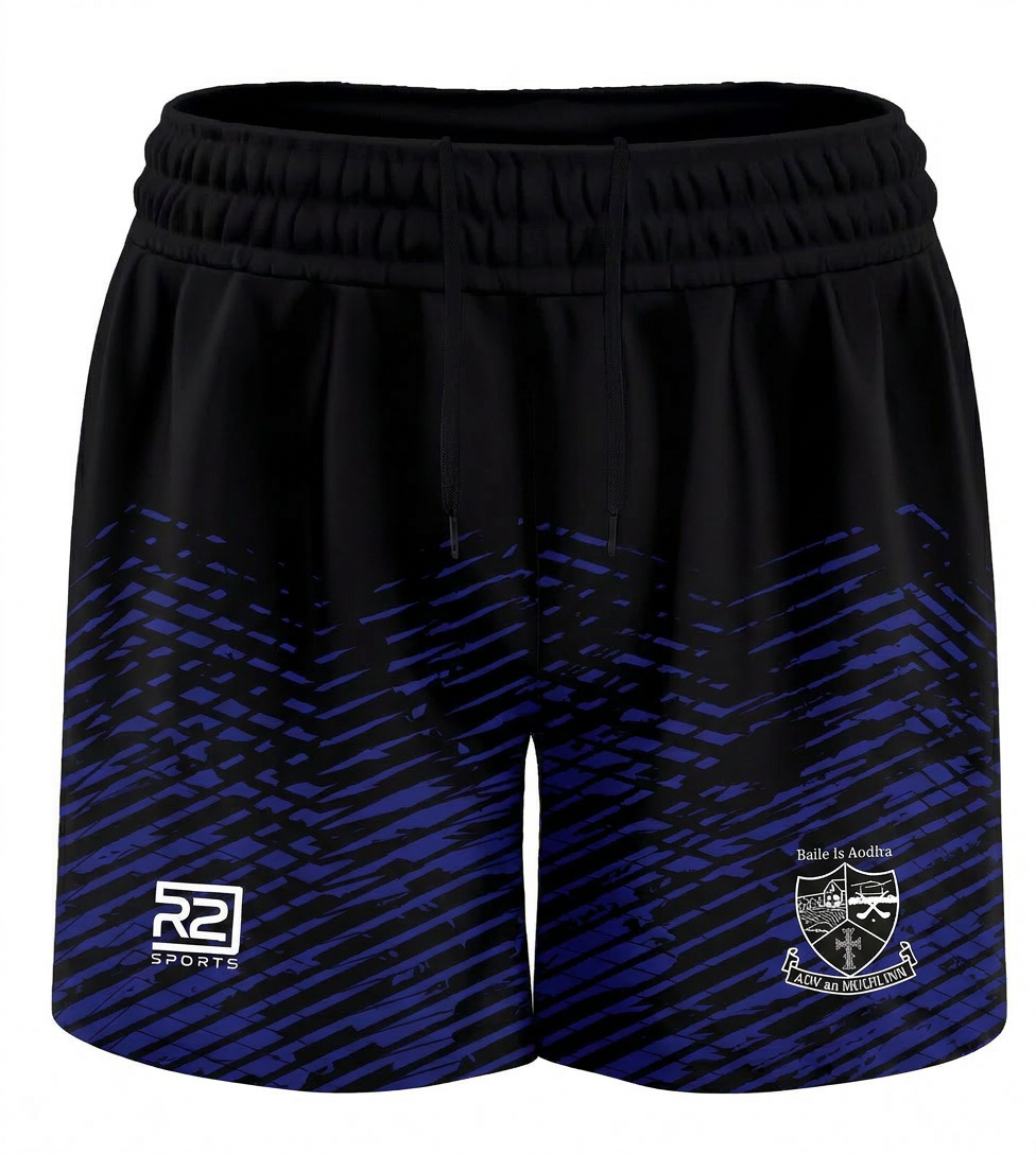 Training Shorts 2 (Ballyhea-Milford)