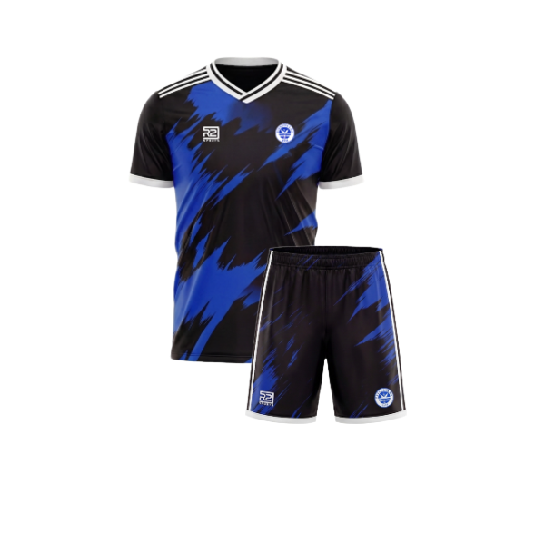 Everton – Jersey and Shorts Bundle - Flames
