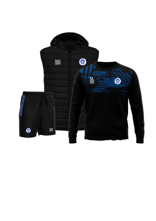 Gilet - Crewneck - Leisure Shorts Kids (Everton)