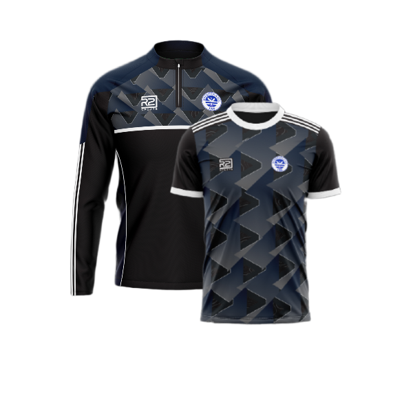 Everton – Half Zip and Jersey Bundle - Geo