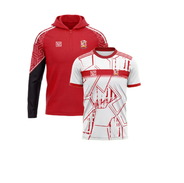 Ballygarvan – Hoody and Training Jersey Geo Bundle