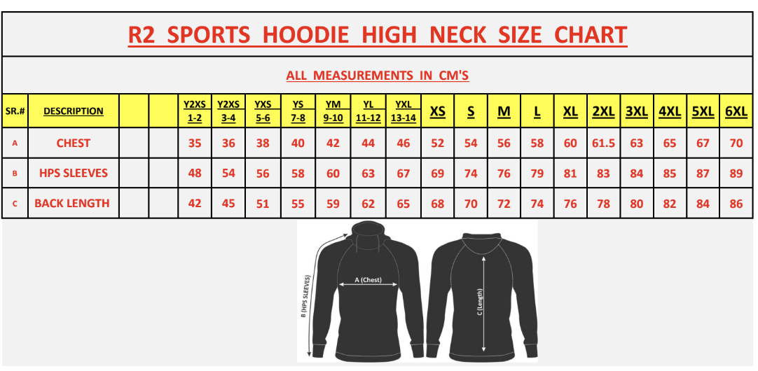 Shamrocks – Hoody