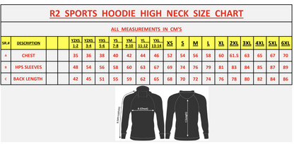 Shamrocks – Hoody