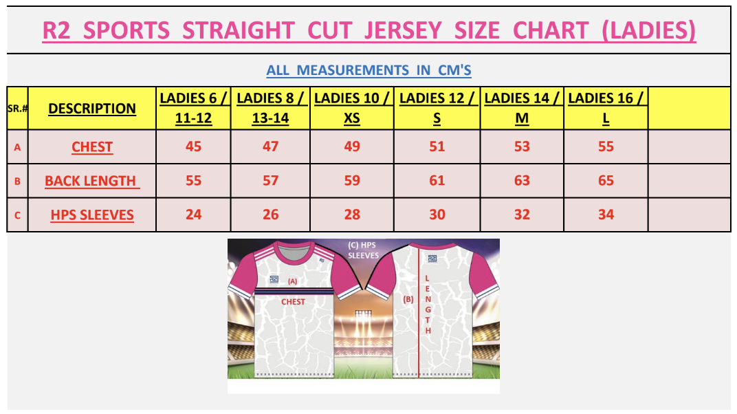 Shamrocks – Training Jersey (Geo)