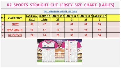 Shamrocks – Training Jersey (Geo)