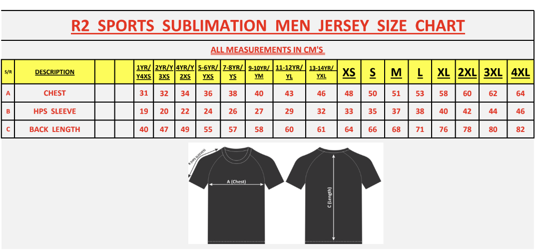 Shamrocks – Training Jersey (Geo)