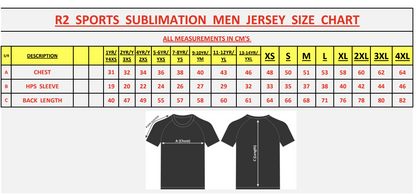 Shamrocks – Training Jersey (Geo)