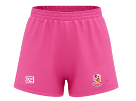 Training Shorts (Pink) (BallyG)